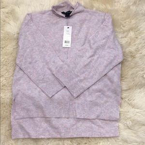 French connection lavender sweater never worn!